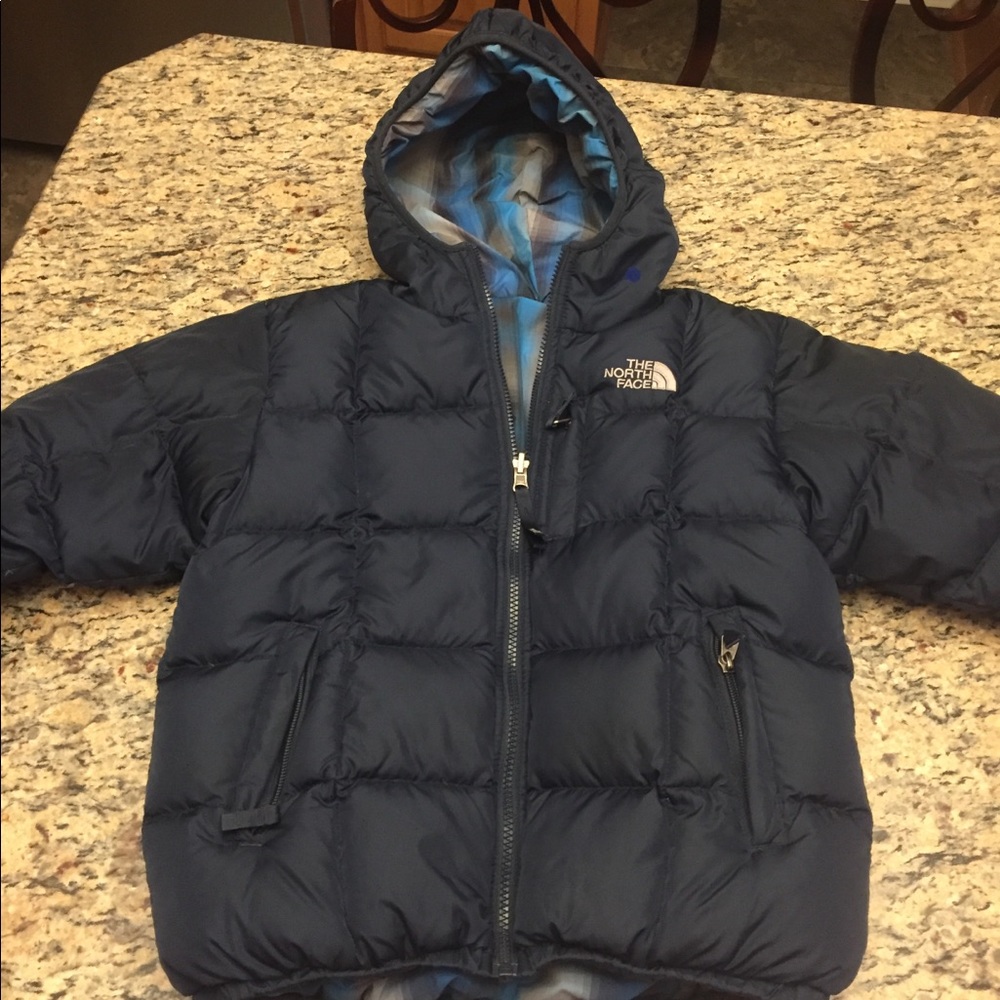 ****SOLD*****North Face cost reversible